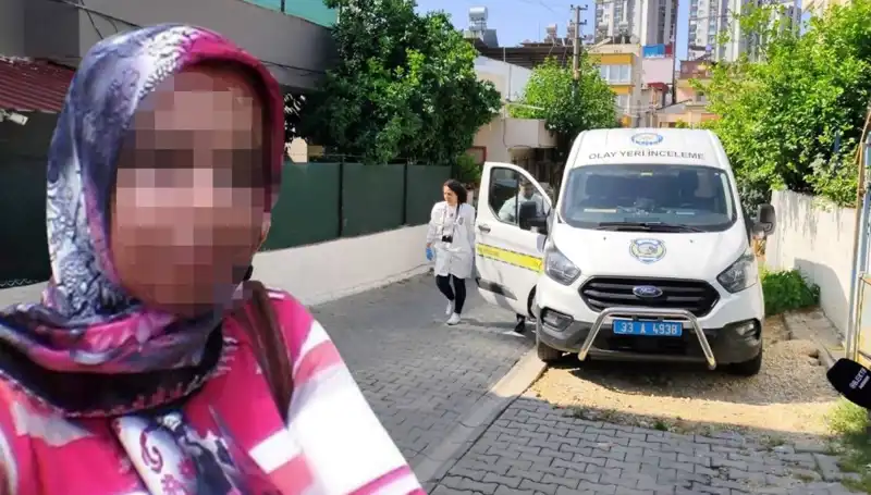 Anne dehşeti: Oğluna saldırdı, ardından kendisine zarar verdi!
