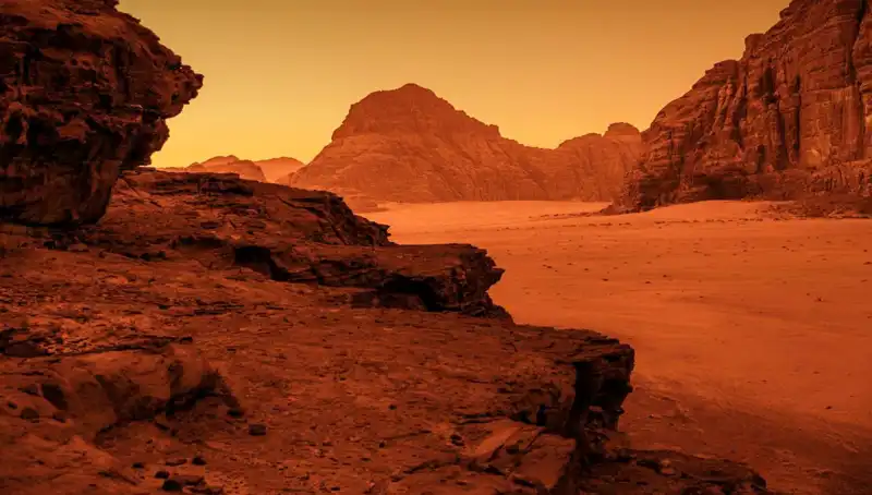 Mars Kayasının Satışı Gerçekleşiyor: Astronomi Meraklıları İçin Fırsat!
