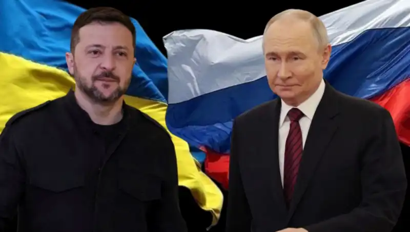 İstanbul'da Kritik Zirve: Zelenski ve Putin Arasında Beklenen Zirve Gerçekleşiyor