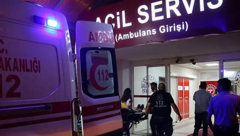 İnşaat Alanında Korkutan Olay: Tuğla Ustası Ağır Yaralandı