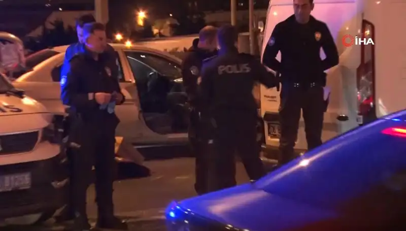 Ankara Hastane Önünde Şok Eden Olay: Ne Oldu, Neler Yaşandı?
