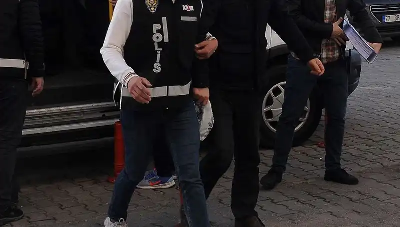 Samsun'da Şok Uyuşturucu Operasyonu: 2 Şahıs Yakalandı!