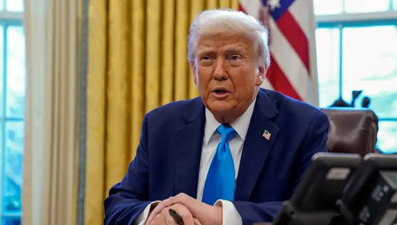 Trump: Gazze’de Barış Anlaşmasına Çok Yakınız, İlerleme Sinyalleri Geldi!