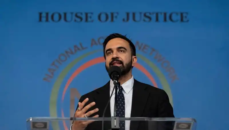 Trump'tan Mamdani’ye Şok Tehdit: Tutuklama İhtimali!