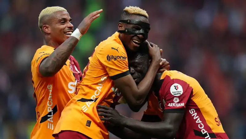 Osmanlı'nın Yeni Yıldızı: Lemina, Osimhen'in Kararını Destekliyor