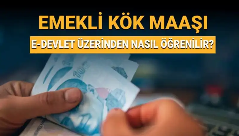 Kök Maaş Nedir ve Nasıl Hesaplanır? Öğrenmek İsterseniz Bu Haberi Kaçırmayın!