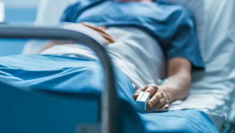 Mide Ağrısı Şikayetiyle Gittiği Doktor Hayatını Kaybetmesine Neden Oldu!