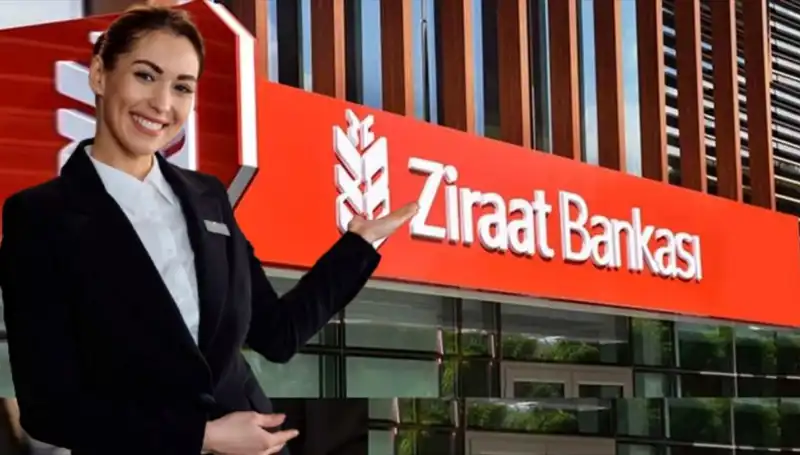 Ziraat Bankası 2025: 150 Gişe Memuru Alımı için Başvuru Tarihleri Açıklandı