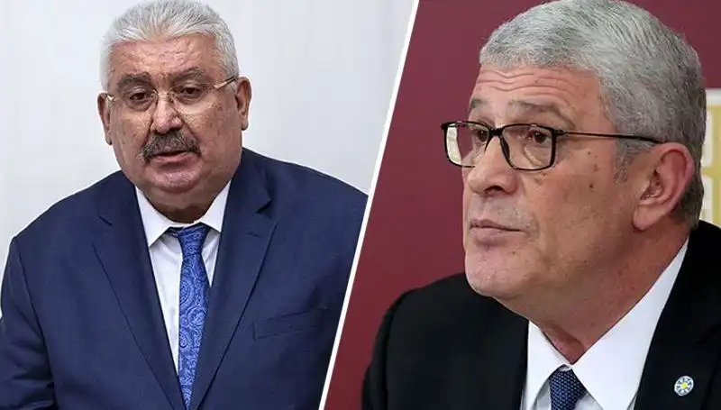 Milliyetçi Hareket Partisi'nden Dervişoğlu’na Sert Tepki: Neler Oluyor?