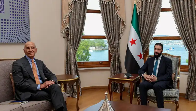 Şam Yönetimi ve PKK/YPG Arasındaki Sorunlar: Büyükelçi Barrack'ın Çarpıcı Açıklamaları