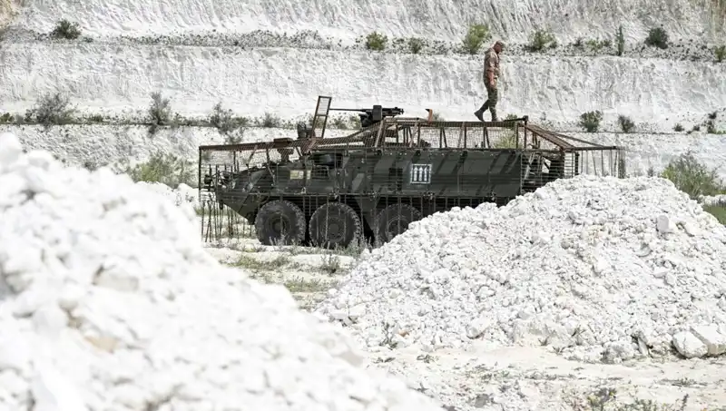 Ukrayna'dan ABD'ye Sert Çağrı: Mühimmat Desteği Hayati Önem Taşıyor