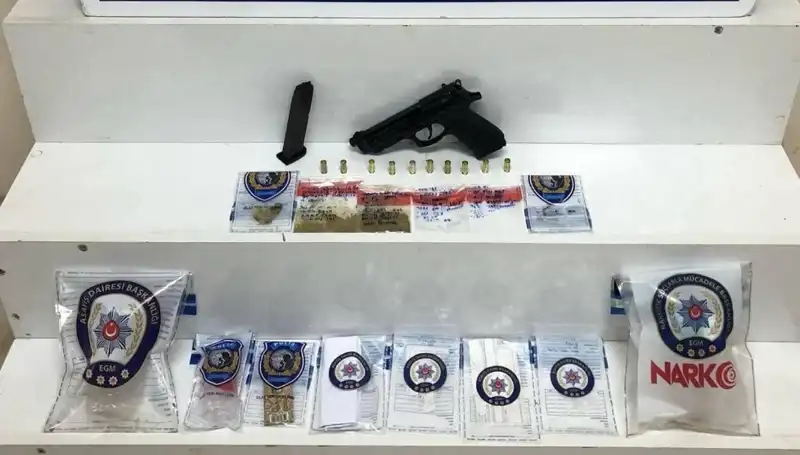 Zonguldak’ta Flaş Uyuşturucu Operasyonu: Çok Sayıda Gözaltı!