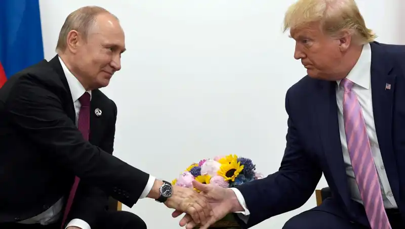Putin ve Trump: Geçmişten Günümüze Sürpriz Telefon Görüşmesi