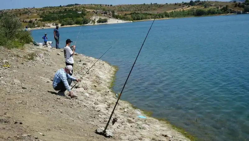 Kafesler Patladı, Balıkların Kurtuluş Mücadelesi Baraja Akın Etti