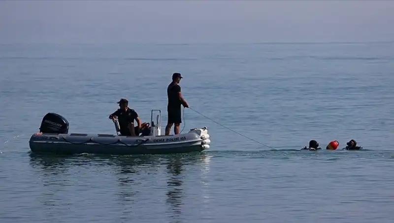 Kuşadası’nda Korkunç Olay: Genç Adam Denizde Boğularak Hayatını Kaybetti