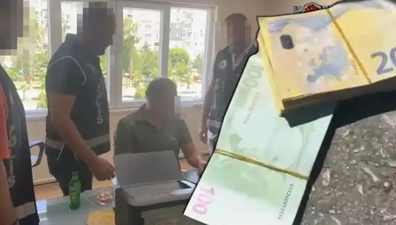 Antalya'da Rüşvet Baskını: Yolsuzluk Ağında Suçüstü Yakalananlar Kim?