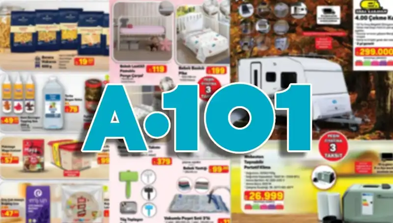 A101 10 Temmuz Aktüel Kataloğu 2025: İhtiyacınız Olan Her Şey Burada!