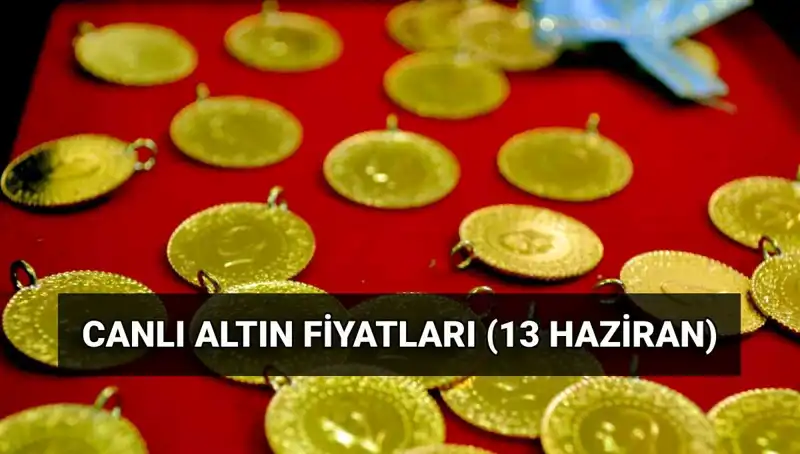 Bugün Altın Fiyatları: Gram, Çeyrek ve Ons Altın Ne Kadar?