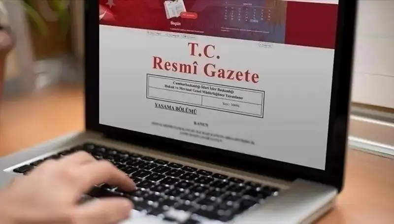 Resmi Gazete'de Bugün: 21 Mayıs 2025'te Önemli Gelişmeler!