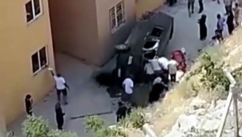 Kahramanmaraş'ta Feci Kaza: Yaralılar ve Kaza Anı Kameralarda