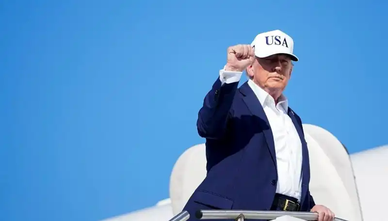 Trump, Gazze'de Barış Anlaşmasına Yakın Olduğumuzu Açıkladı