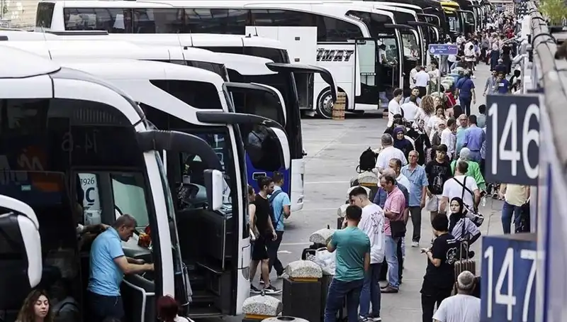 İstanbul'dan Ayrılanların Sayısı Geçen Yıla Göre Hızla Artıyor!