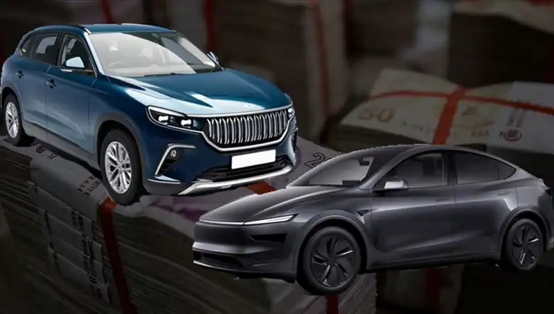 Otomobillere Uygulanan ÖTV Oranlarındaki Değişiklik Resmi Gazete'de Yayınlandı