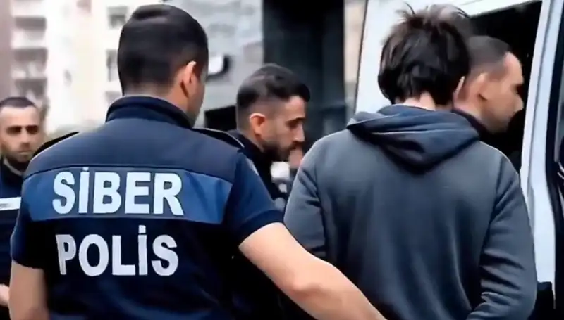 Türkiye Genelinde Gerçekleştirilen Dev Siber Suç Operasyonu: 284 Gözaltı