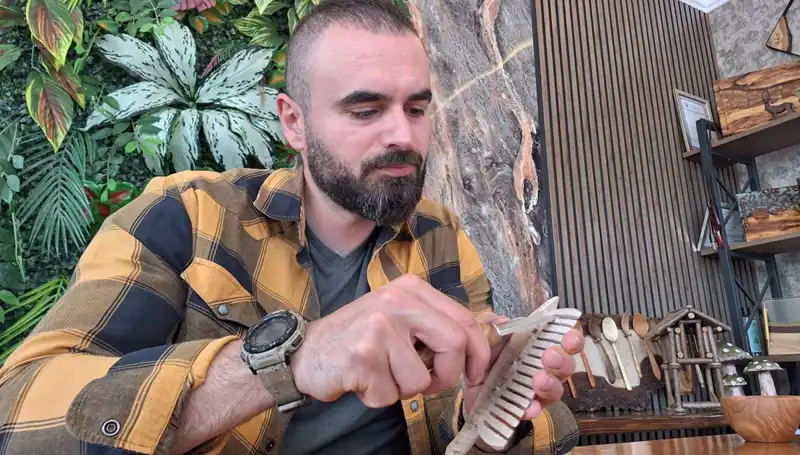 Trabzonlu Genç Girişimcinin Hobi ile Başladığı Başarı Hikayesi