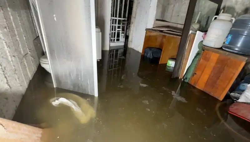 Avcılar’da Beklenmedik Su Baskını: Hayat Durma Noktasına Geldi!
