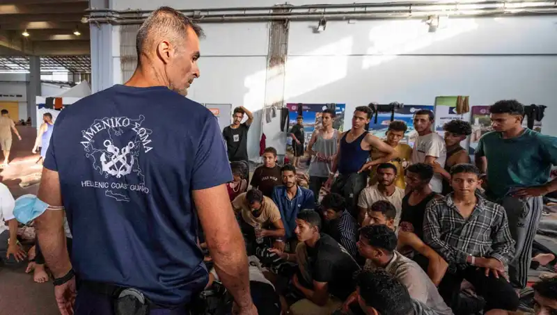 Yunanistan'dan Tartışmalı Tasarı: Avrupa'da İstila Operasyonu Nedir?
