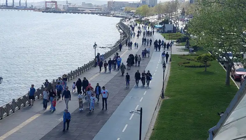 Tekirdağ'da Yaşlı Nüfus Oranı Artıyor: Toplumun Geleceği Tehlikede mi?