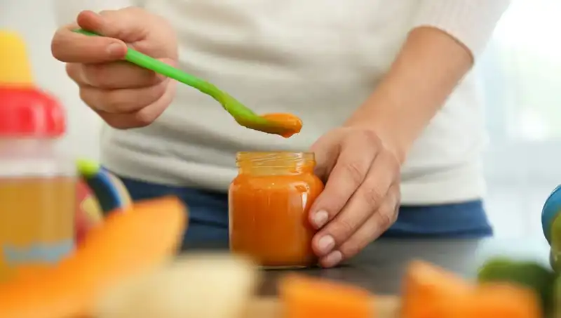 26 Yaşındaki Genç Bir Haftada Sadece Bebek Maması ile Vücudunda Neler Yaşadı?