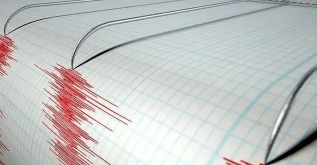 Kahramanmaraş’ta 4.1 Büyüklüğünde Deprem: Halk Tedirgin, Yetkililer İnceleme Başlattı