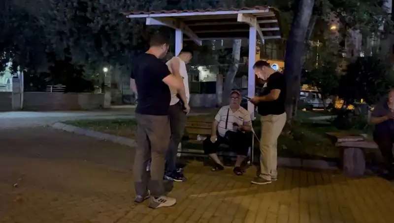 Görme Kaybı Olan Adamın Telefonuna El Konuldu, O Anlar Tüm Türkiye’yi Şoke Etti