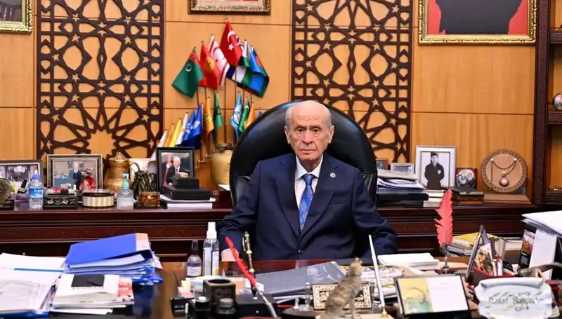 Galatasaray’ın Süper Lig Zaferine Devlet Bahçeli’den Coşkulu Kutlama