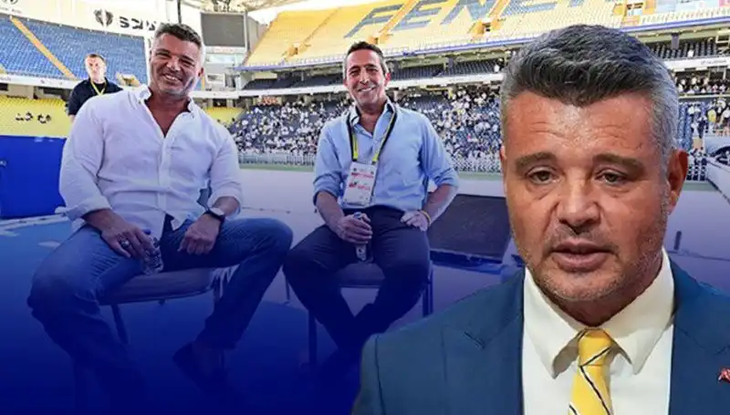 Fenerbahçe'nin Geleceği İçin Tarihi Adaylık: Sadettin Saran Başkan Oluyor
