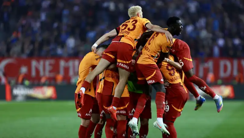 Galatasaray, 24. Kez Final Sahnesinde! Tarihi Anlara Tanıklık Ediyoruz