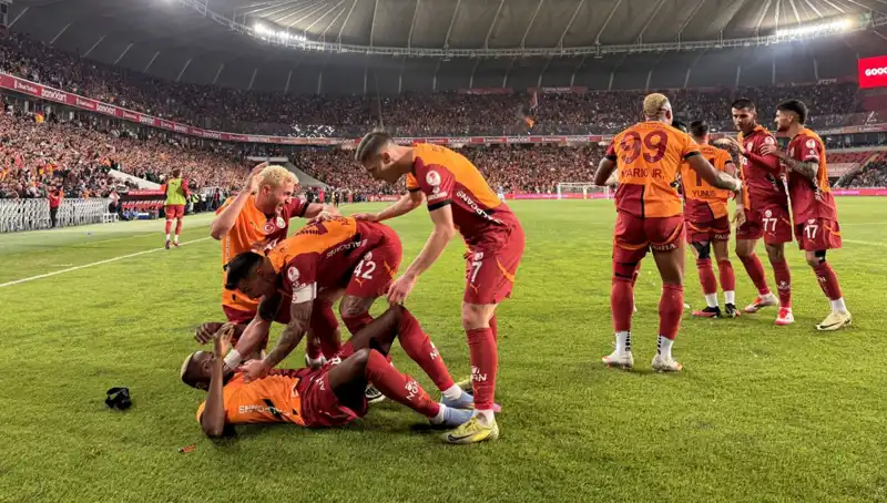 Galatasaray, Şampiyonluk İçin Sahada: 1 Puan Yeter mi?