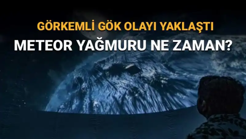 Perseid Meteor Yağmuru 2023: Türkiye'den İzleme İmkanları ve Detaylar
