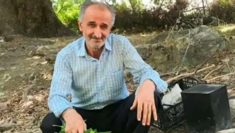 Bahçeyi Sulamaya Gidiyorum Dedi, Fakat Bir Daha Dönmedi!