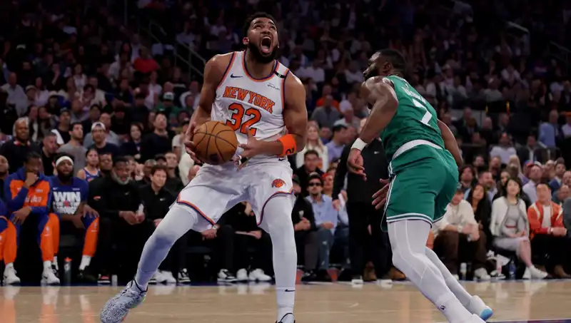 New York Knicks, Tarihinde Bir İlk: Doğu Konferansı Finaline Yükseldi!