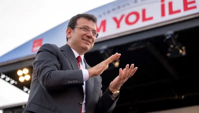 Ekrem İmamoğlu’ndan Şaşırtan Adaylık Açıklaması: “Seçime Giremezsem Başka Adayı Desteklerim”
