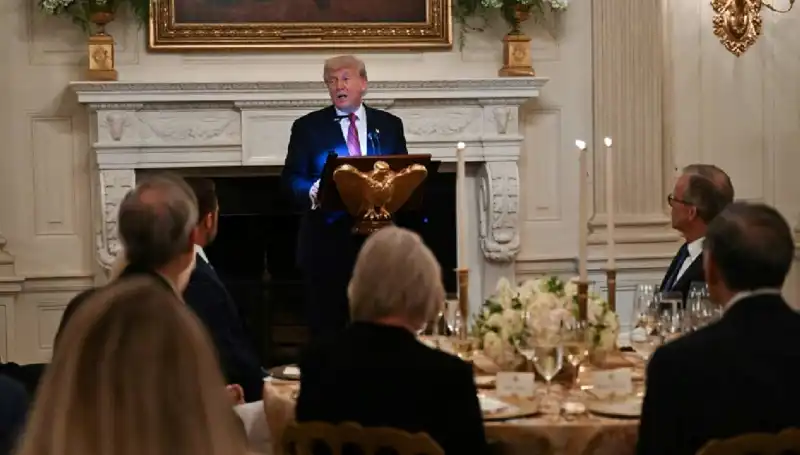 Trump’tan Şaşırtan Açıklama: Gazze'deki 10 Rehine Yakında Serbest Kalacak