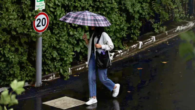 Hafta Sonu Hava Durumu: Dikkat, Sağanak Yağış Geliyor!