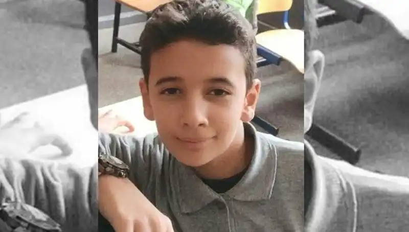 Okula Giderken Kaybolan Burak, Ailesini Endişelendirdi!