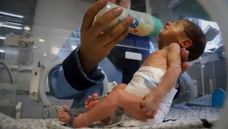 İsrail Ablukası Sürecinde 66 Çocuk Hayatını Kaybetti, Dünya Duysun!