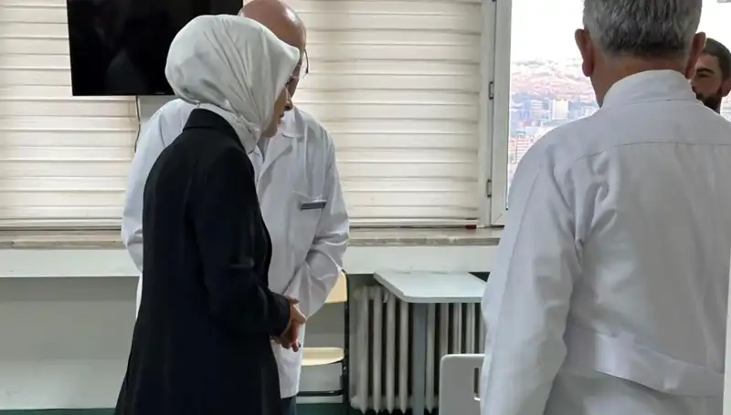 Bakan Göktaş, Metan Gazından Etkilenen Askerleri Ziyaret Etti: Sağlık Durumları Sonuçları
