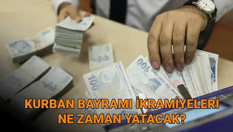 Emekli İkramiyeleri 2025 Bayramında Ne Zaman Yatacak?
