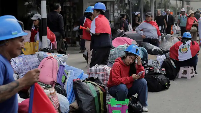 Peru'da Madenciler Sokaklarda: Protestoların Arkasında Yatan Sebepler